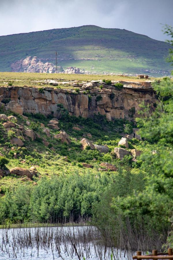 Wild Horses Lodge Harrismith Luaran gambar