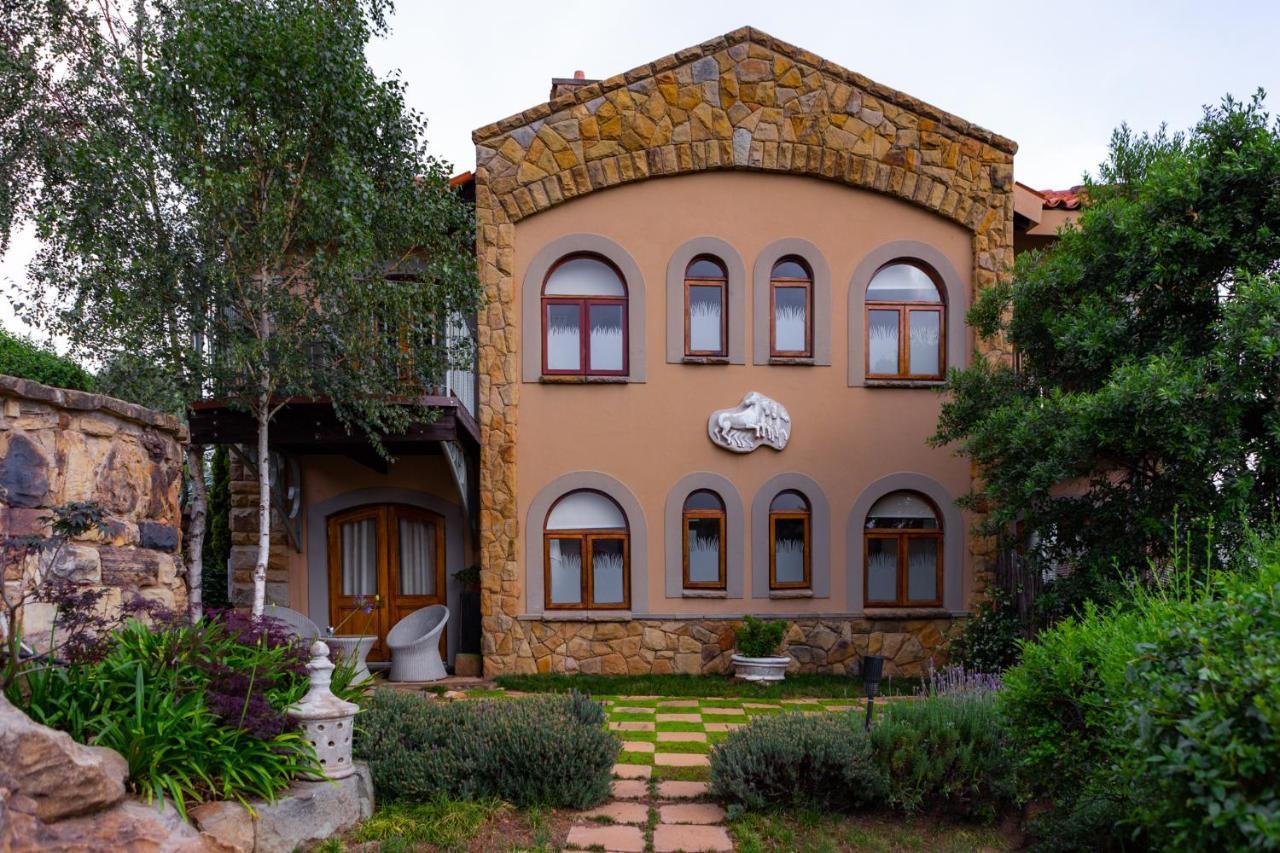Wild Horses Lodge Harrismith Luaran gambar