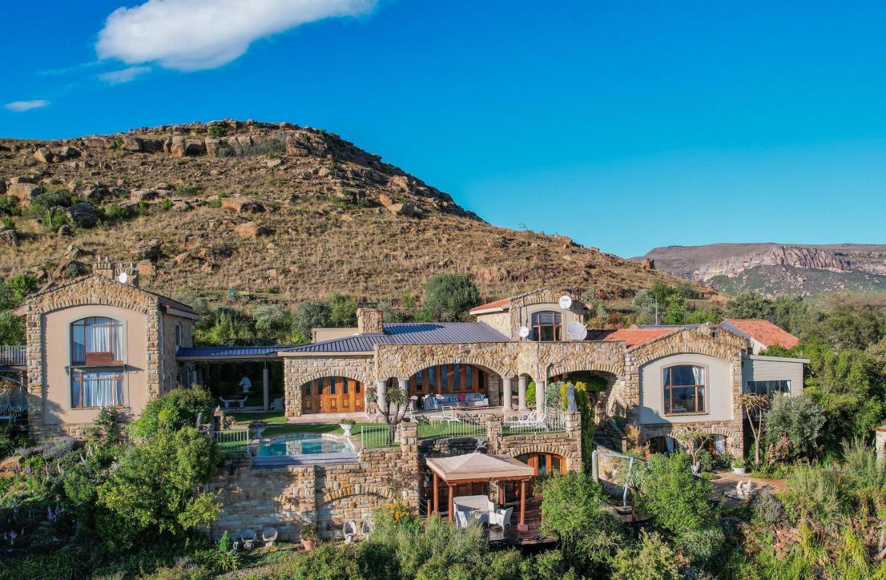 Wild Horses Lodge Harrismith Luaran gambar
