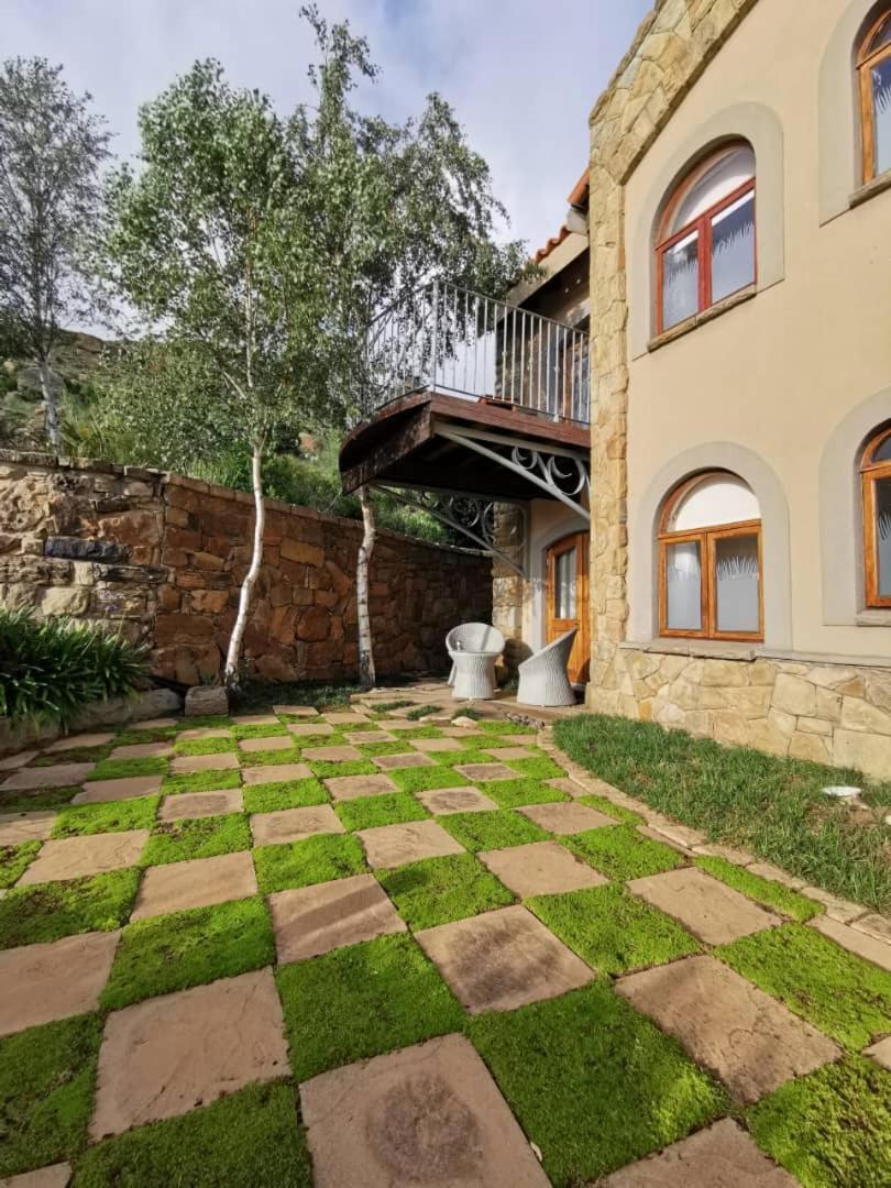 Wild Horses Lodge Harrismith Bilik gambar