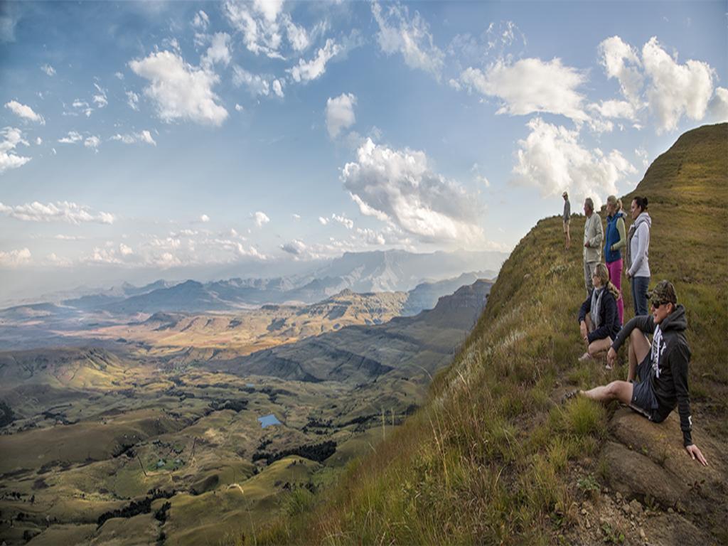 Wild Horses Lodge Harrismith Luaran gambar