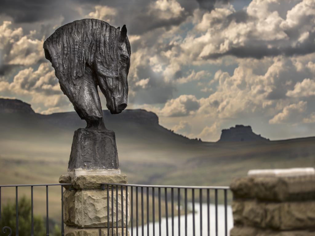 Wild Horses Lodge Harrismith Luaran gambar