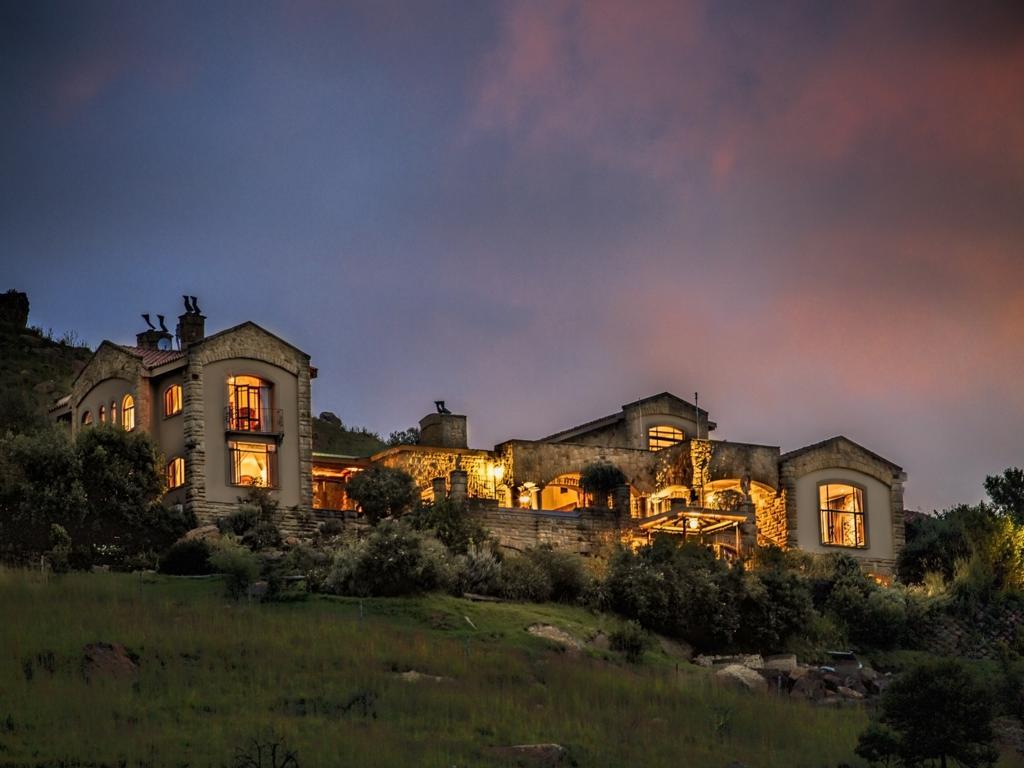 Wild Horses Lodge Harrismith Luaran gambar