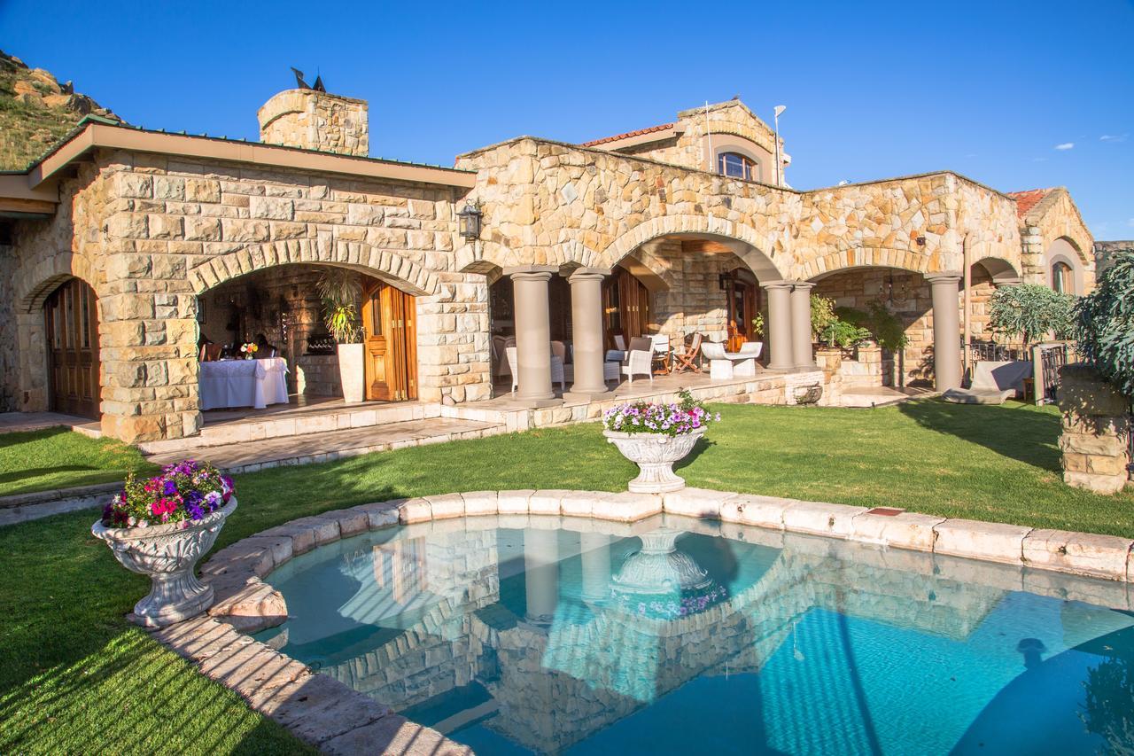 Wild Horses Lodge Harrismith Luaran gambar